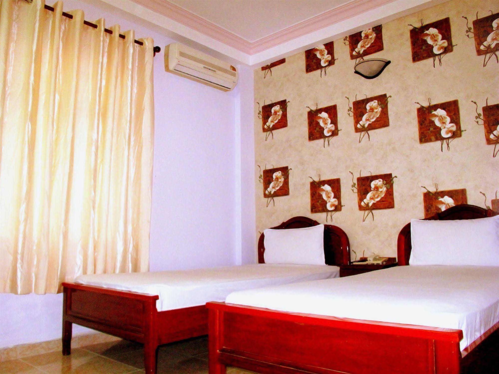 Thuy Tien Hotel Ho Chi Minh City Exterior photo