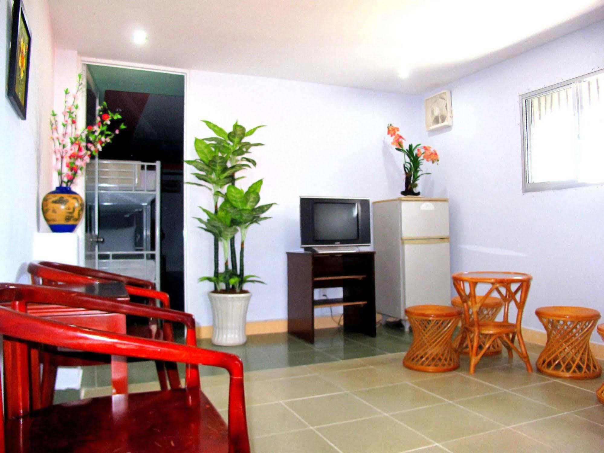 Thuy Tien Hotel Ho Chi Minh City Exterior photo